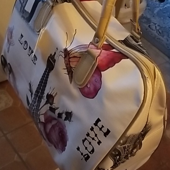 Women's Handbag / Overnight Bag - Picture 10 of 12